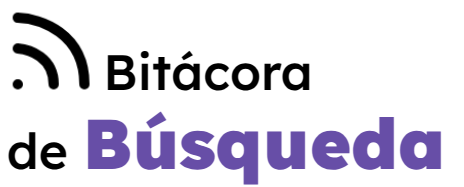 Bitácora de Búsqueda – Guanajuato Jalisco